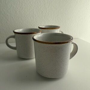 SOLD Haniwa Stoneware Mug